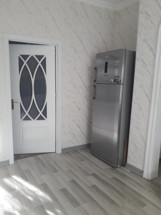 Apartment at Narimanov 151 Gandja Eksteriør billede