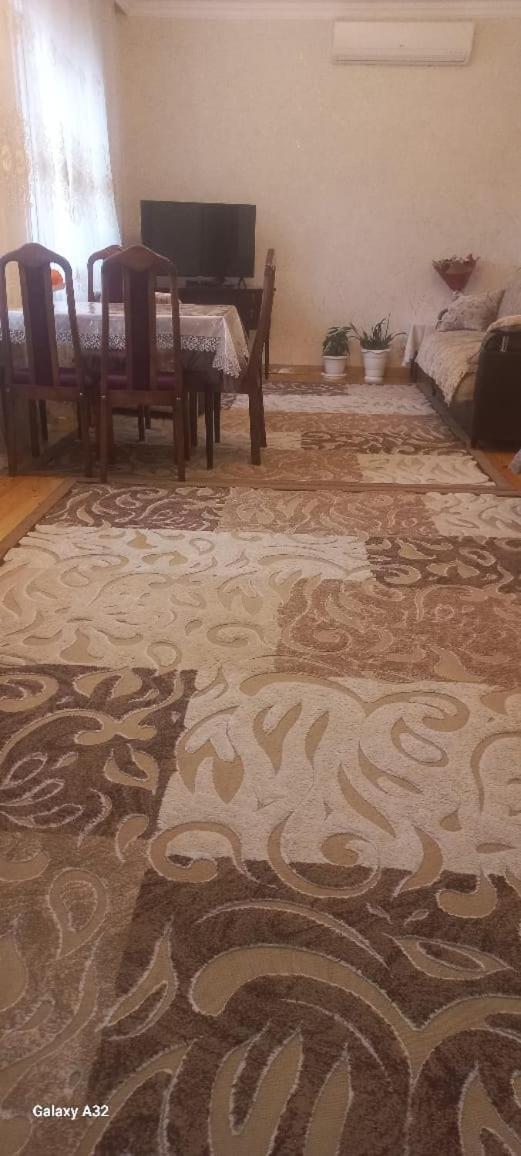 Apartment at Narimanov 151 Gandja Eksteriør billede
